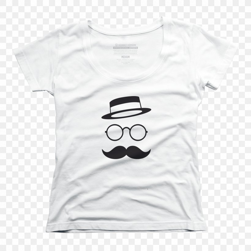 Printed T-shirt Sleeveless Shirt, PNG, 2400x2400px, Tshirt, Black, Brand, Clothing, Collar Download Free