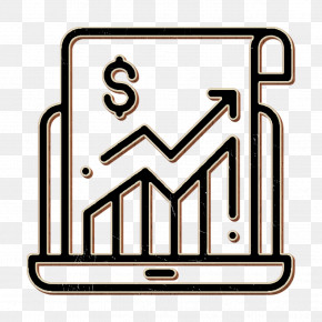 Profit Icon Stadistics Icon Digital Marketing Icon PNG