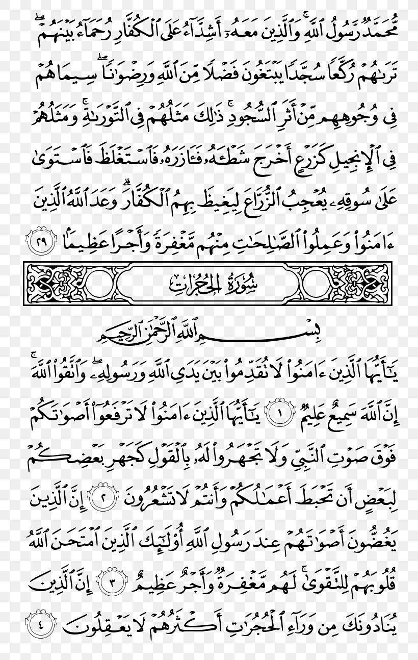 Quran Al-Hujurat Surah Ad-Dukhan Al-Falaq, PNG, 800x1294px, Quran, Addukhan, Al Imran, Alahqaf, Alfalaq Download Free