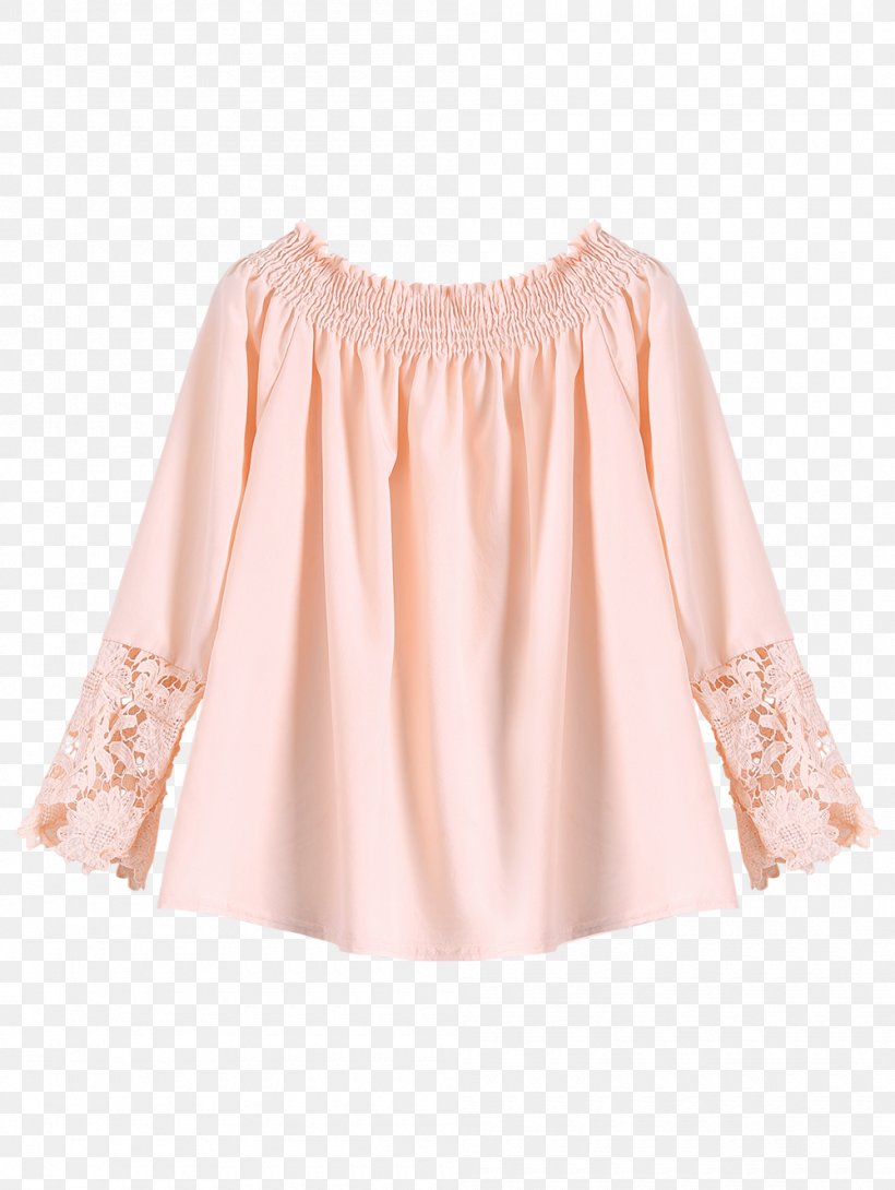 Sleeve Shoulder Blouse Collar Pink M, PNG, 1000x1330px, Sleeve, Blouse, Clothing, Collar, Day Dress Download Free