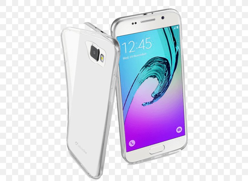 Smartphone Samsung Galaxy A3 (2016) Samsung Galaxy A3 (2017) Samsung Galaxy A5 (2016) Feature Phone, PNG, 800x600px, Smartphone, Case, Cellular Network, Communication Device, Electronic Device Download Free