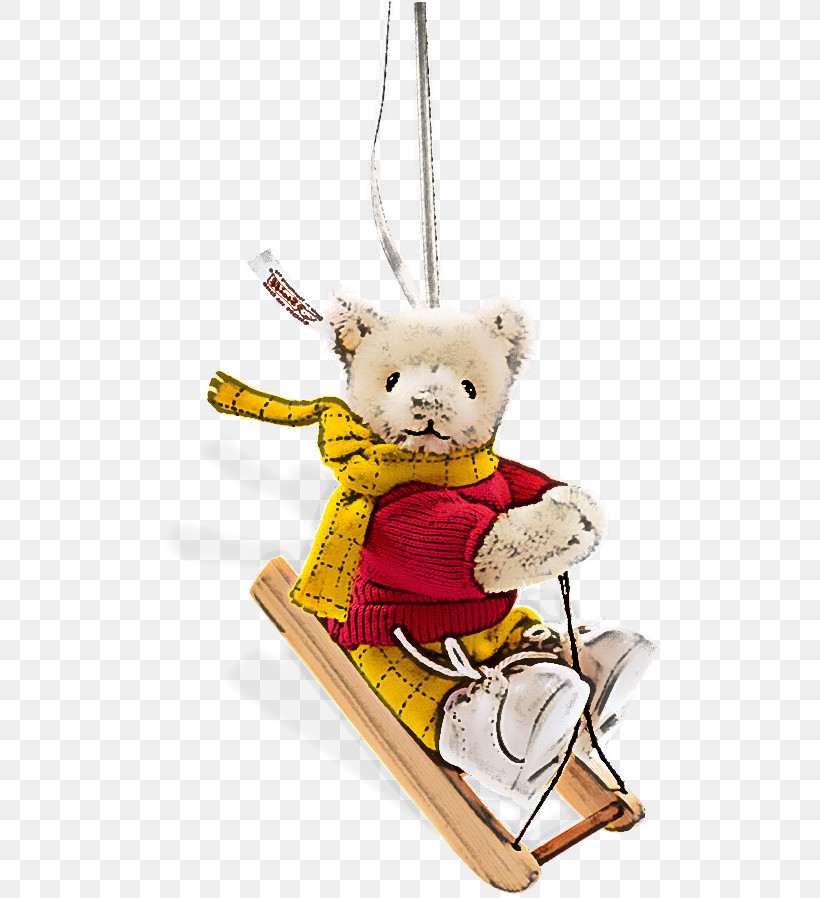 Teddy Bear, PNG, 500x898px, Teddy Bear, Holiday Ornament, Ornament, Toy Download Free