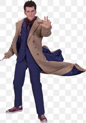 Doctor Figure - Tenth Doctor Sixth Doctor Sideshow Collectibles Action & Toy Figures PNG