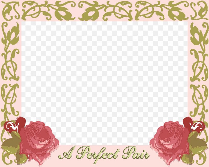 Wedding Invitation Picture Frames Garden Roses, PNG, 1500x1200px, Wedding Invitation, Border, Bride, Bridegroom, Bridesmaid Download Free