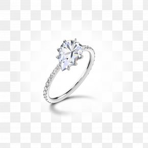 Solitaire Bird In Rodrigues - Wedding Ring Sapphire Body Jewellery Diamond PNG