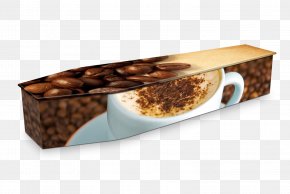 CAPUCCINO - Cappuccino Coffee Coffin Drink Funeral PNG