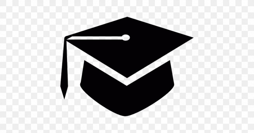Square Academic Cap, PNG, 1200x630px, Square Academic Cap, Black And White, Brand, Graduation Ceremony, Logo Download Free