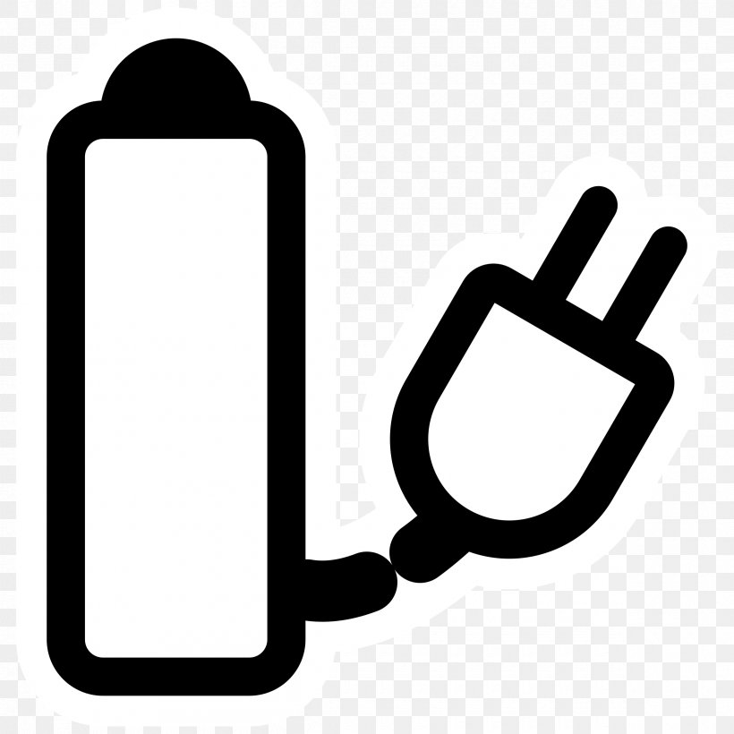 Symbol Electricity Clip Art, PNG, 2400x2400px, Symbol, Area, Black And White, Brand, Efficiency Download Free