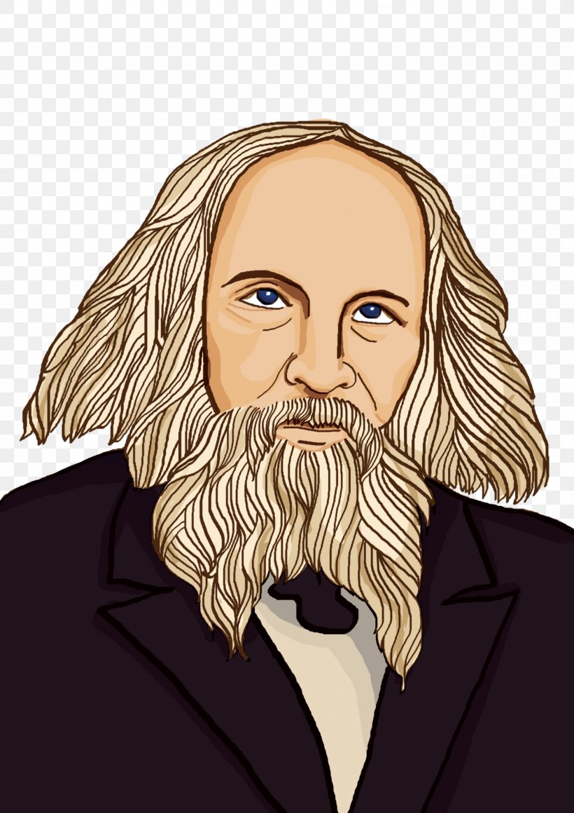 Dmitri Mendeleev Scientist Dimitri Mendeleev Chemistry Mendeleev's Predicted Elements, PNG, 1280x1811px, Dmitri Mendeleev, Art, Astronautalis, Atom, Atomic Theory Download Free