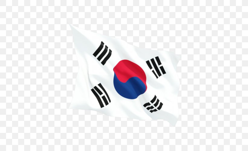 Flag Of South Korea North Korea, PNG, 500x500px, South Korea, Boxing, Boxing Glove, Cap, Flag Download Free
