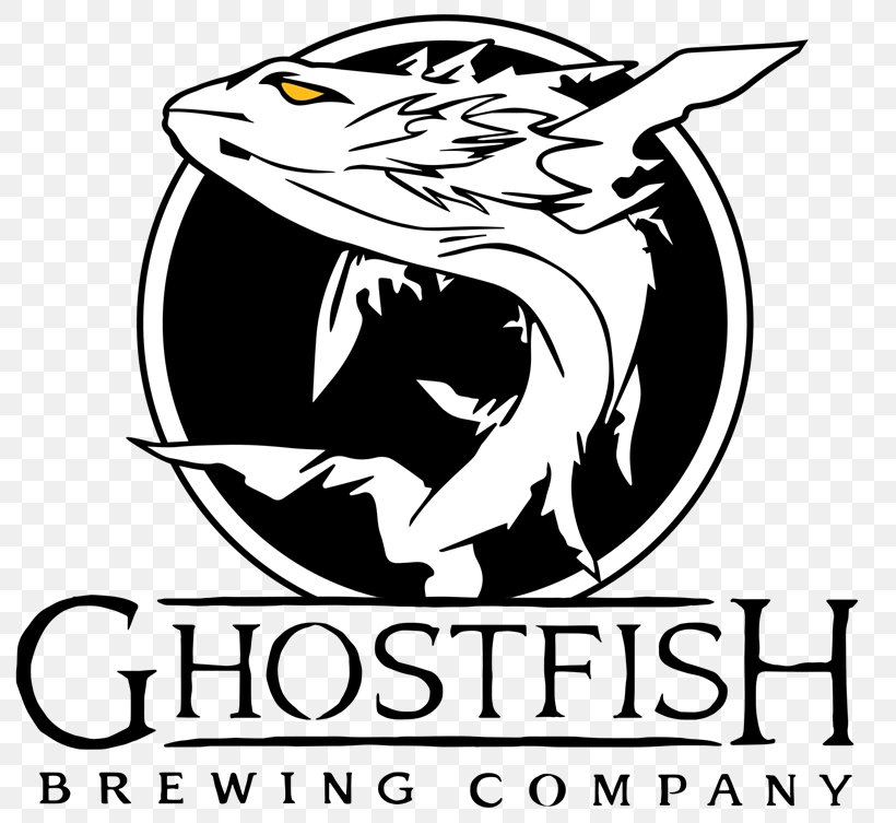 Ghostfish Brewing Company Gluten-free Beer India Pale Ale, PNG, 811x753px, Beer, Ale, Area, Artwork, Beer Brewing Grains Malts Download Free