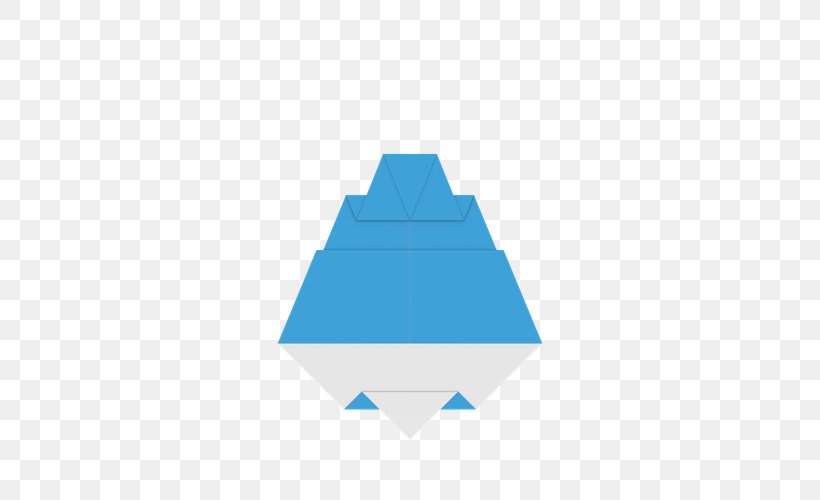 Line Angle Origami, PNG, 500x500px, Origami, Microsoft Azure, Stx Glb1800 Util Gr Eur, Triangle Download Free