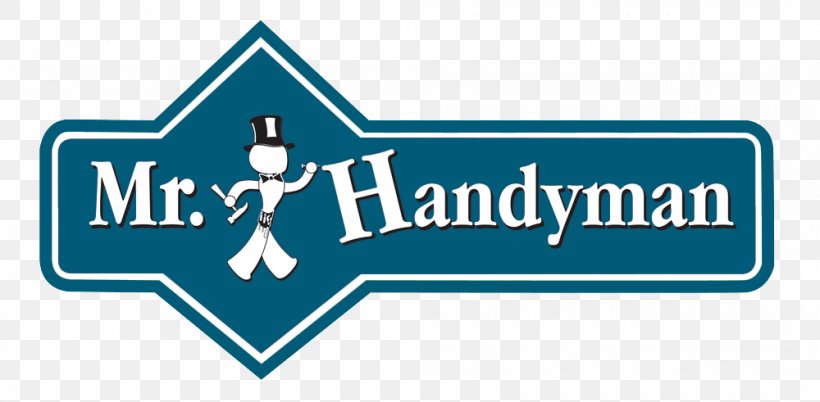 Mr. Handyman Of Naperville Home Repair Home Improvement, PNG, 1000x491px, Handyman, Area, Blue, Brand, Business Download Free