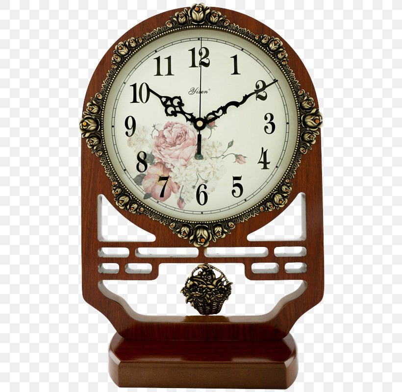 Quartz Clock Pendulum Clock Living Room Wall, PNG, 800x800px, Clock, Home Accessories, Household Goods, Living Room, Pendulum Download Free