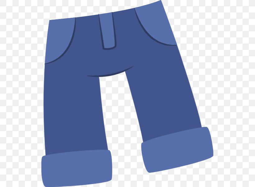 Vector Graphics Pants Clothing Graphic Design, PNG, 553x600px, Pants, Blue, Cartoon, Cdr, Clothing Download Free