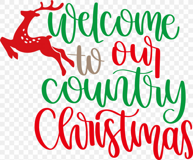 Welcome Christmas, PNG, 3000x2499px, Welcome Christmas, Christmas Day, Geometry, Happiness, Line Download Free