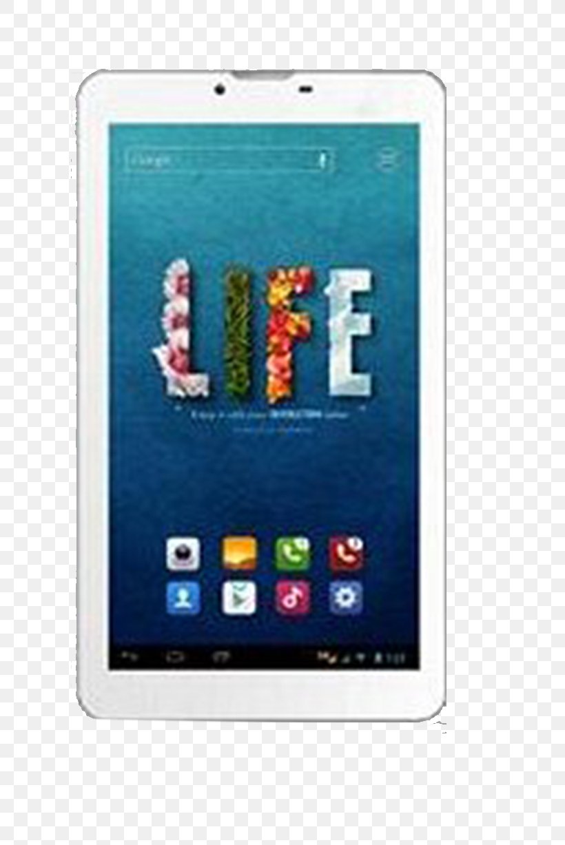 Android Tunisia Tech Tablet Computers هكزابايت IPS Panel, PNG, 649x1227px, Android, Alcatel Mobile, Arm Cortexa7, Cellular Network, Communication Device Download Free