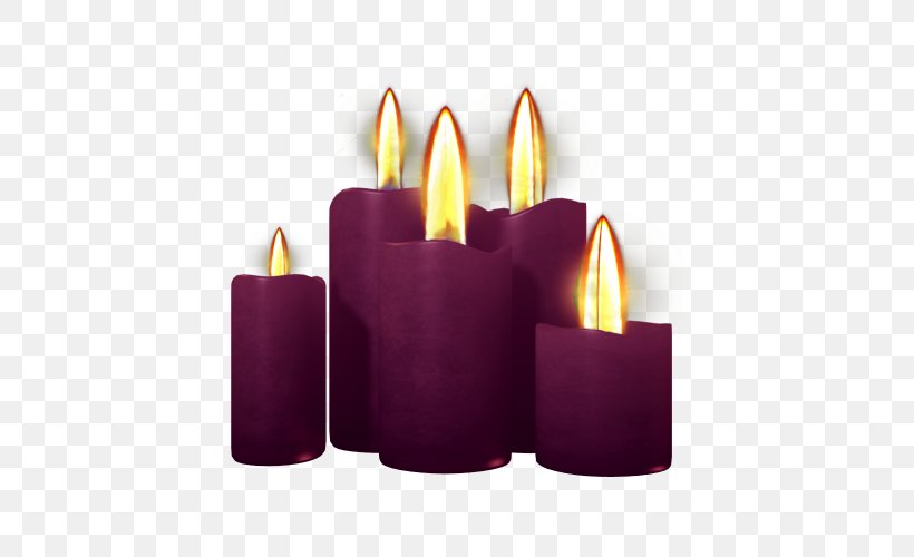 Candle Color Clip Art, PNG, 500x500px, Candle, Adobe Fireworks, Christmas Decoration, Color, Flameless Candle Download Free