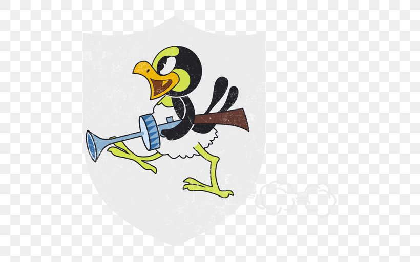 Duck Flightless Bird Beak Fauna, PNG, 512x512px, Duck, Animated Cartoon, Beak, Bird, Ducks Geese And Swans Download Free