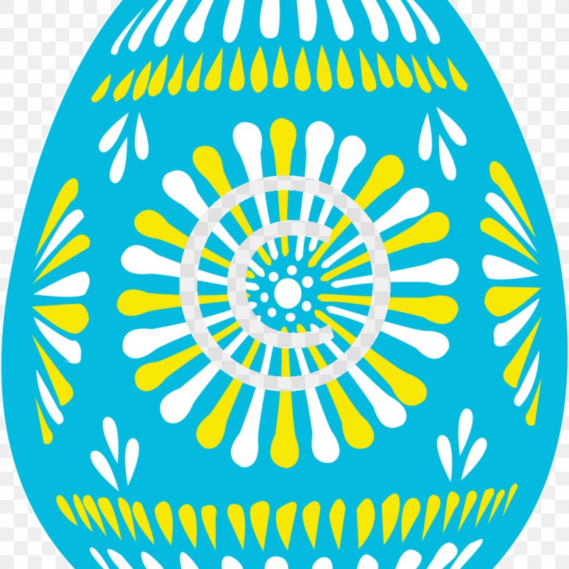 Easter Egg Clip Art, PNG, 1024x1024px, Easter Egg, Area, Blue, Easter, Easter Bunny Download Free