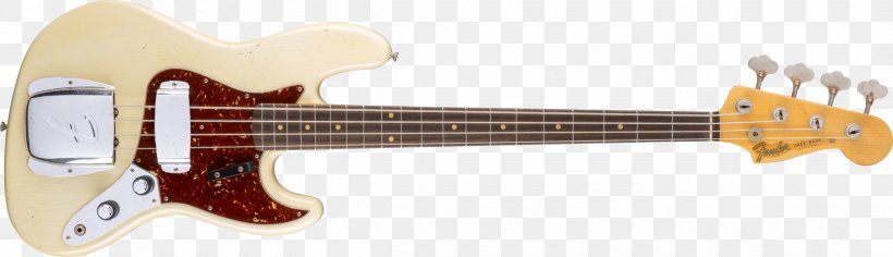 Fender Precision Bass Fender Telecaster Fender Stratocaster Fender Jazz Bass V, PNG, 2400x693px, Watercolor, Cartoon, Flower, Frame, Heart Download Free