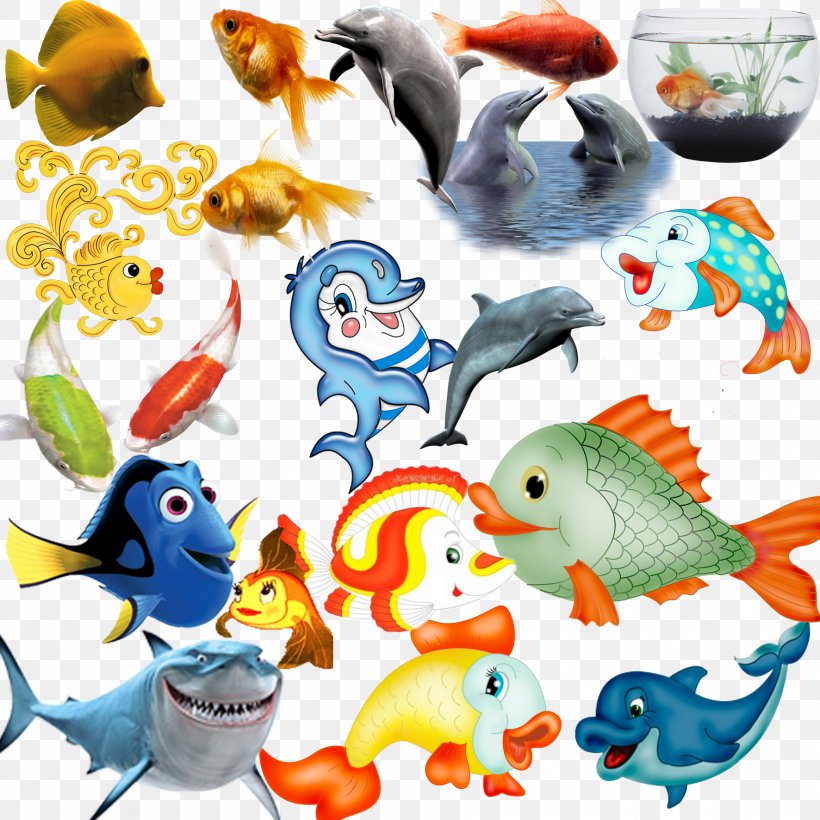 Fish Animation Clip Art, PNG, 1772x1772px, Fish, Animal Figure, Animation, Art, Artwork Download Free