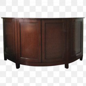 Buffet - Furniture Buffets & Sideboards Drawer Wood Stain Hardwood PNG