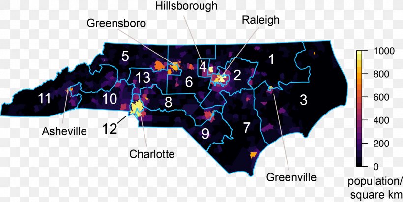 Gerrymandering Shaw V. Reno Cooper V. Harris Gill V. Whitford Pennsylvania's 7th Congressional District, PNG, 2086x1046px, Gerrymandering, Area, Congressional District, Election, Elections In The United States Download Free