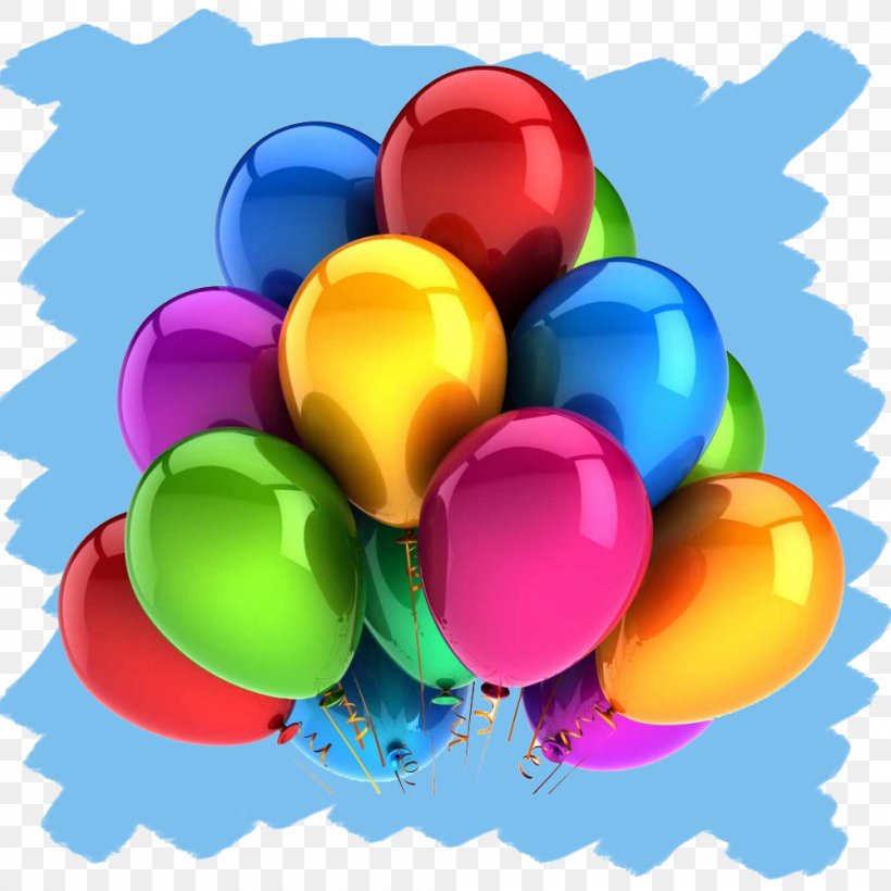 Happy Birthday To You Wish Party Anniversary, PNG, 1000x1000px, Birthday, Anniversary, Balloon, Family, Gotcha Day Download Free