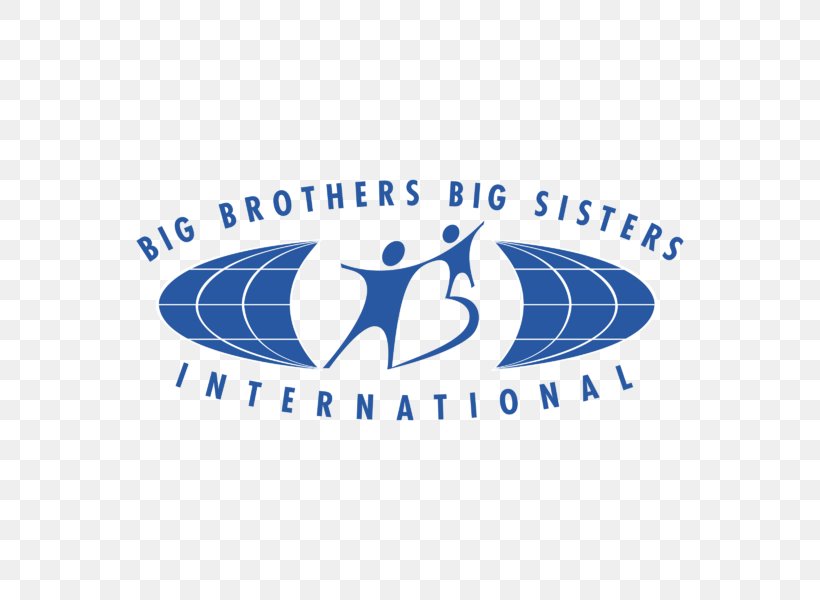 Logo Big Brothers Big Sisters International Brand Trademark Product, PNG, 800x600px, Logo, Area, Big Brothers Big Sisters Of America, Blue, Brand Download Free