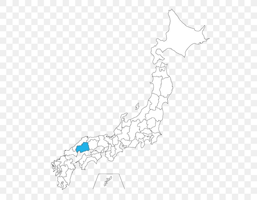 Map Prefectures Of Japan Aizuwakamatsu Tamamura, PNG, 640x640px, Map, Aizuwakamatsu, Area, Black And White, Diagram Download Free