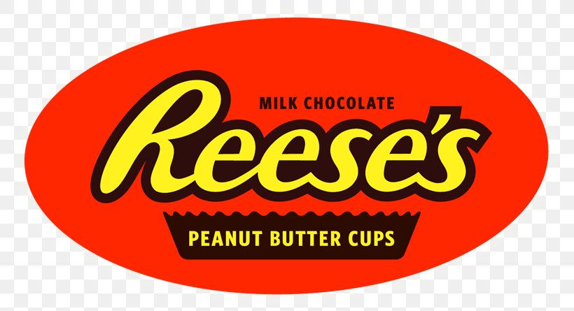 Reese's Peanut Butter Cups Reese's Pieces Reese's Sticks Hershey Bar, PNG, 800x445px, Peanut Butter Cup, Area, Brand, Candy, Chocolate Download Free