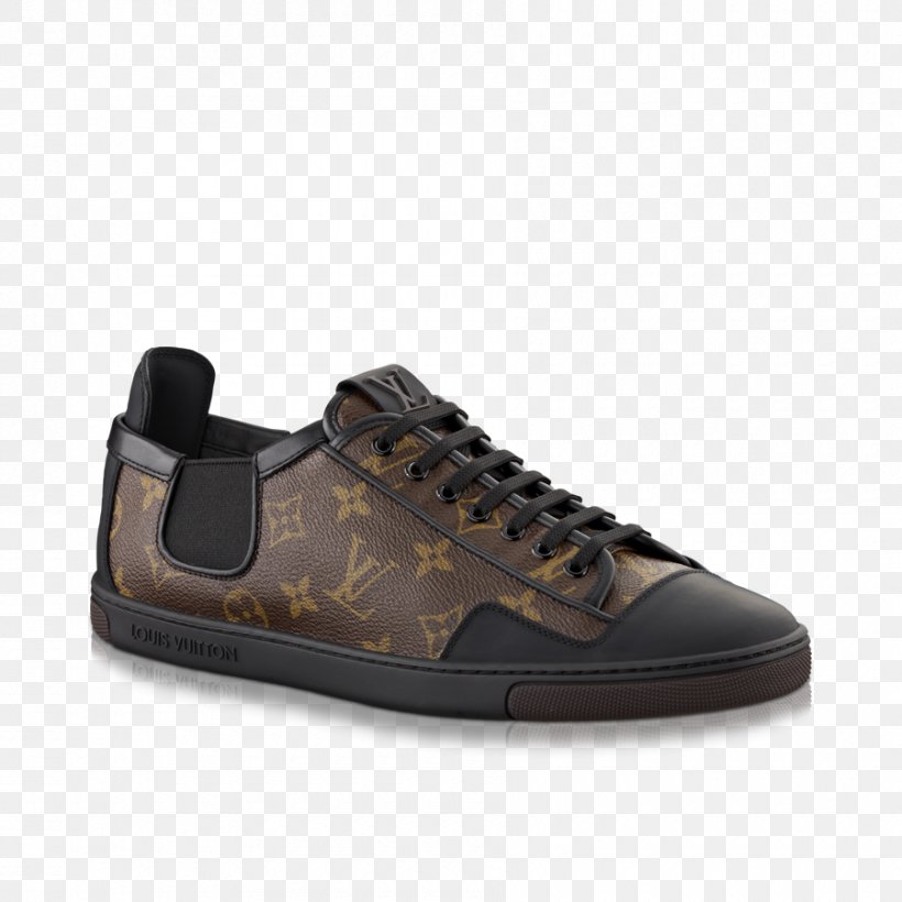 Slipper Shoe Sneakers Louis Vuitton Boot, PNG, 900x900px, Slipper, Athletic Shoe, Boot, Brand, Brown Download Free