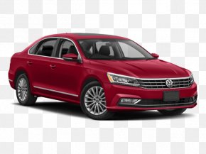 Volkswagen - 2018 Volkswagen Passat 2.0T SE Sedan Mid-size Car PNG