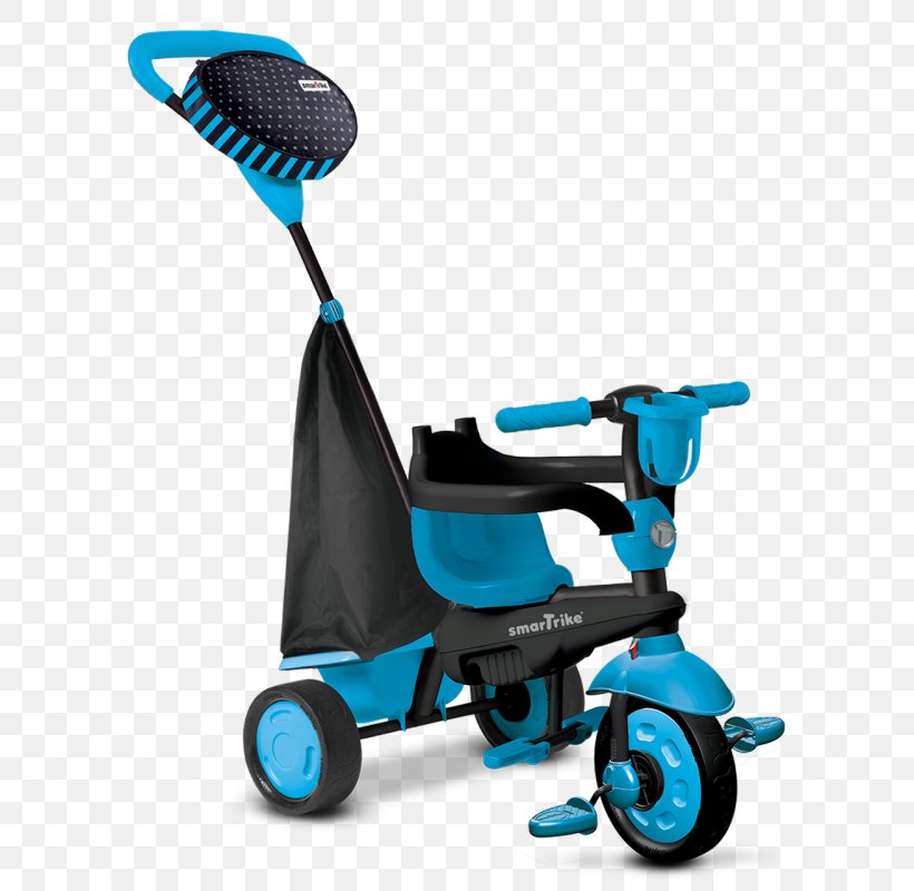 Car Tricycle Smart-Trike Spark Touch Steering 4-in-1 Child Pedaal, PNG, 800x800px, Car, Bicycle, Bicycle Pedals, Blue, Child Download Free