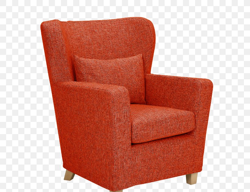 Club Chair Angle, PNG, 653x630px, Club Chair, Chair, Furniture, Orange Download Free