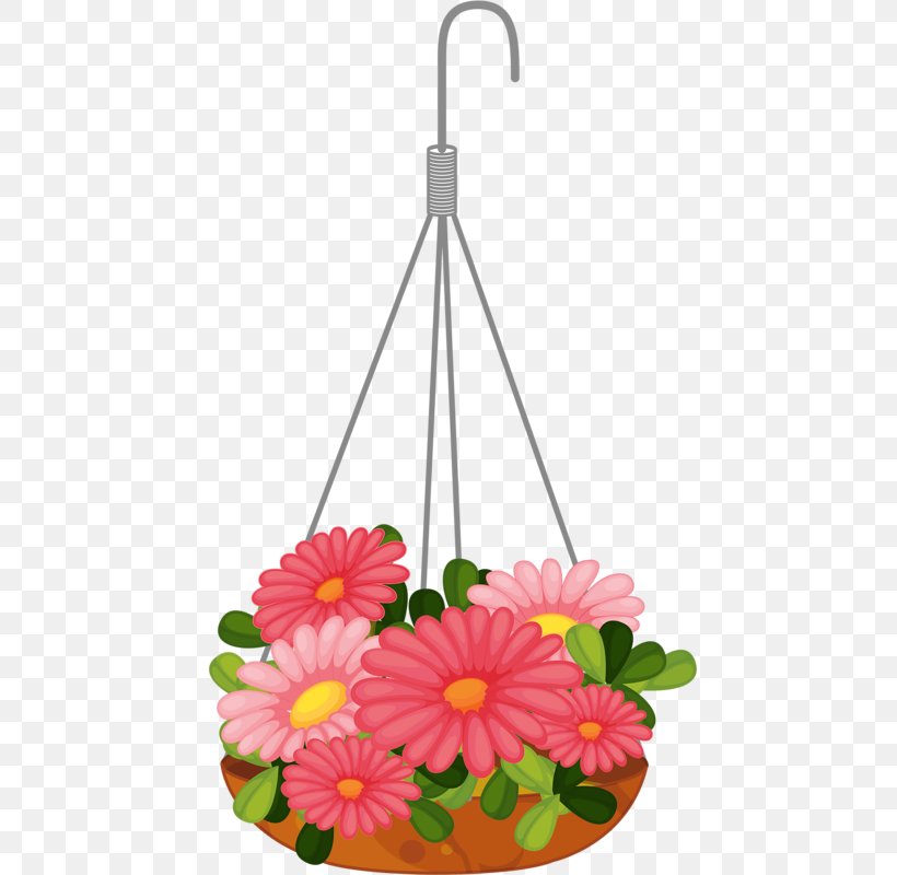 Hanging Basket Flowerpot Clip Art, PNG, 468x800px, Hanging Basket, Basket, Cut Flowers, Drawing, Floral Design Download Free