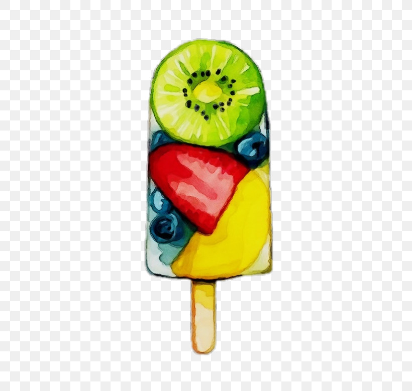 Ice Pop Frozen Dessert Food Lollipop Fruit, PNG, 459x779px, Watercolor, Food, Frozen Dessert, Fruit, Ice Pop Download Free