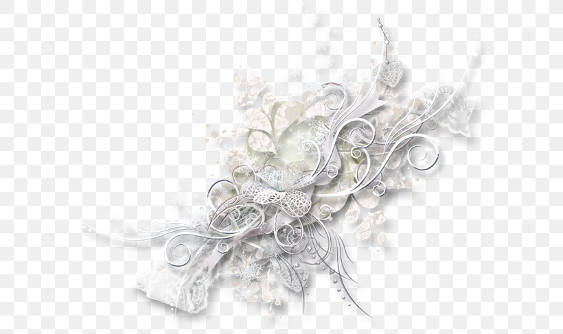 Jewellery White, PNG, 600x487px, Jewellery, Black And White, Hair Accessory, White Download Free