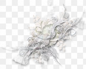 Glacial - Jewellery White PNG
