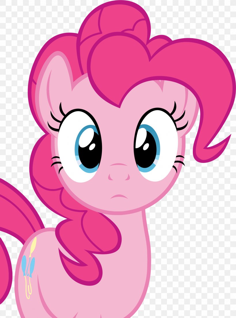 Pinkie Pie Rarity Pony Applejack, PNG, 1350x1823px, Watercolor, Cartoon, Flower, Frame, Heart Download Free