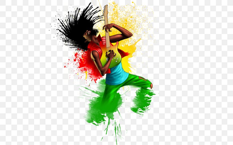 Reggae One Love/People Get Ready Art Rasta, PNG, 512x512px, Watercolor,  Cartoon, Flower, Frame, Heart Download