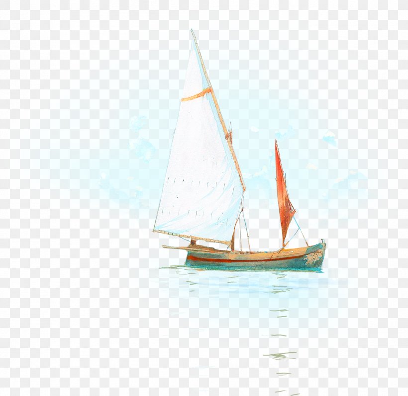 Sail Ship Boat Textile Clip Art, PNG, 1882x1830px, Sail, Boat, Calm, Caravel, Drawing Download Free