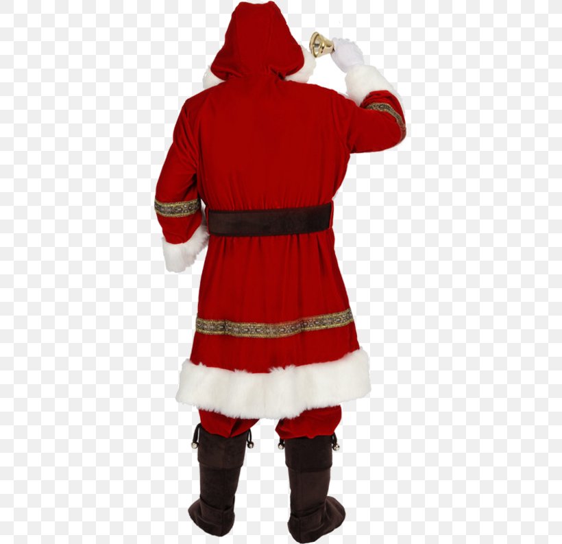 Santa Claus Costume, PNG, 500x793px, Santa Claus, Costume, Fictional Character, Outerwear, Sleeve Download Free