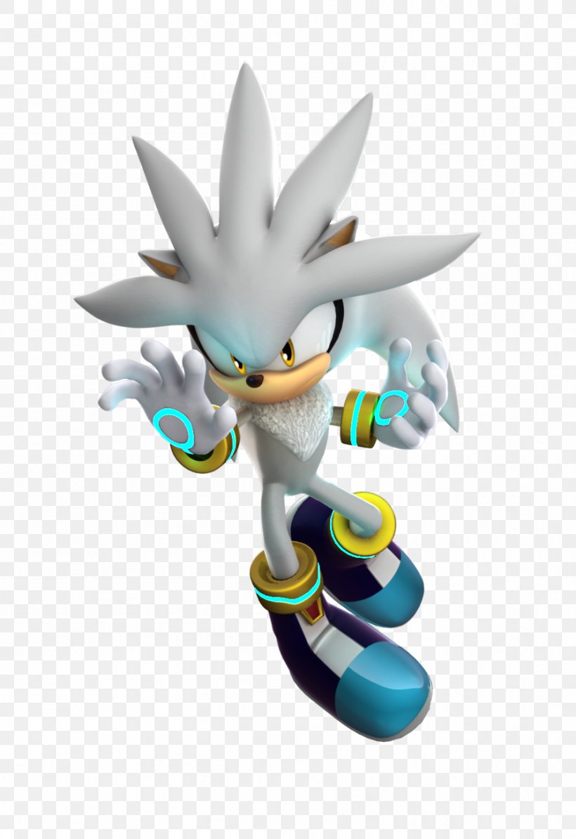 Sonic The Hedgehog Sonic Forces Silver The Hedgehog, PNG, 897x1307px, 3d Computer Graphics, Sonic The Hedgehog, Action Figure, Art, Deviantart Download Free