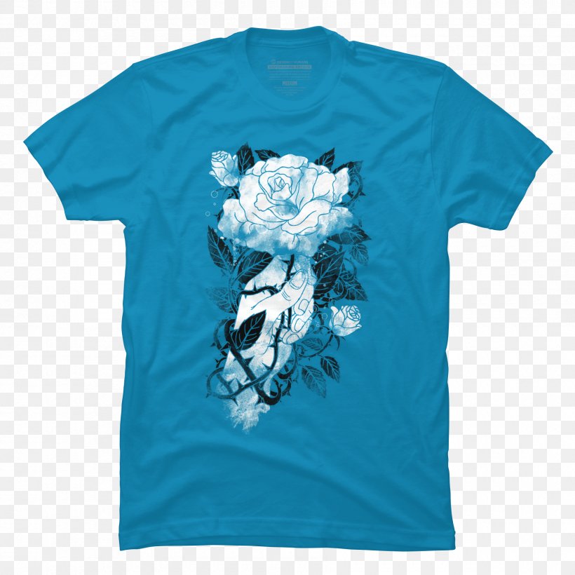 T-shirt Bluza Sleeve Font, PNG, 1800x1800px, Tshirt, Active Shirt, Aqua, Azure, Blue Download Free