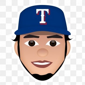 Baseball - Texas Rangers Monster Strike MLB Baseball MuscleWatching PNG