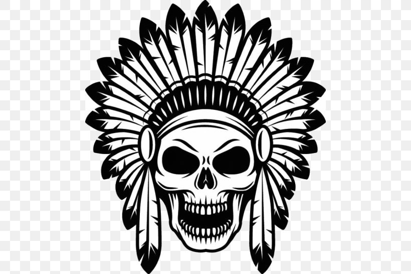 War Bonnet Vector Graphics Indigenous Peoples Of The Americas Native Americans In The United States Tribal Chief, PNG, 480x546px, War Bonnet, Black And White, Bone, Head, Indigenous Peoples Of The Americas Download Free