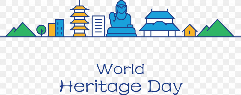 World Heritage Day International Day For Monuments And Sites, PNG, 2999x1178px, International Day For Monuments And Sites, Diagram, Geometry, Line, Logo Download Free