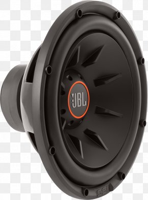 Car - Car Subwoofer Enclosure JBL Harman 4 Î© PNG